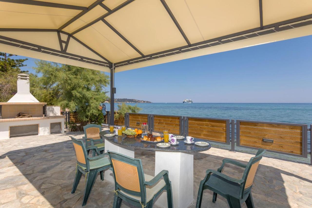 Venetico Beachfront & - Sea View * Argassi