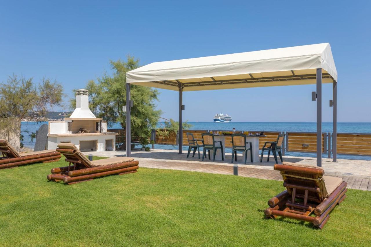 Venetico Beachfront & - Sea View * Argassi