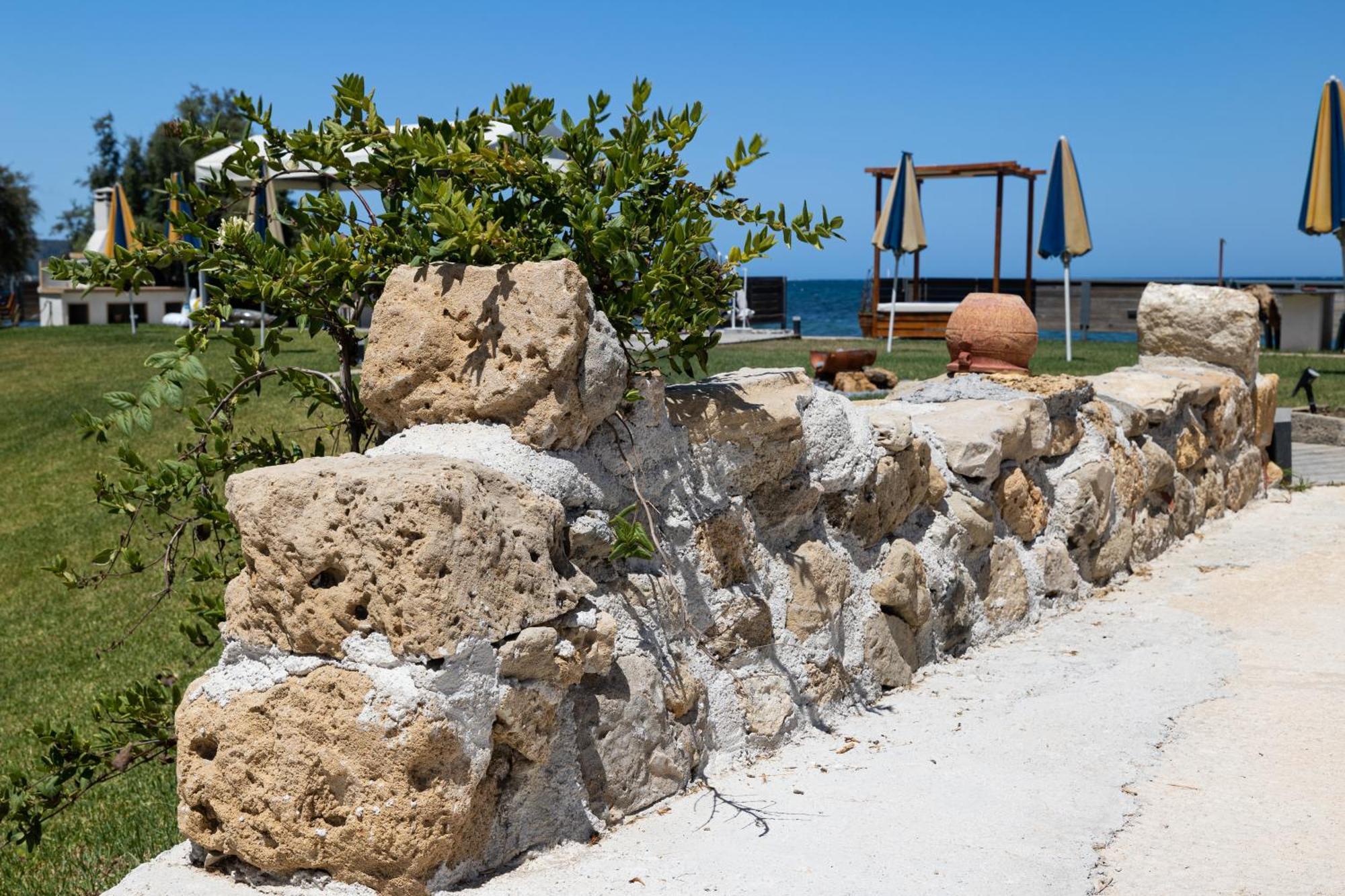 Apartment Venetico Beachfront & - Sea View Argassi