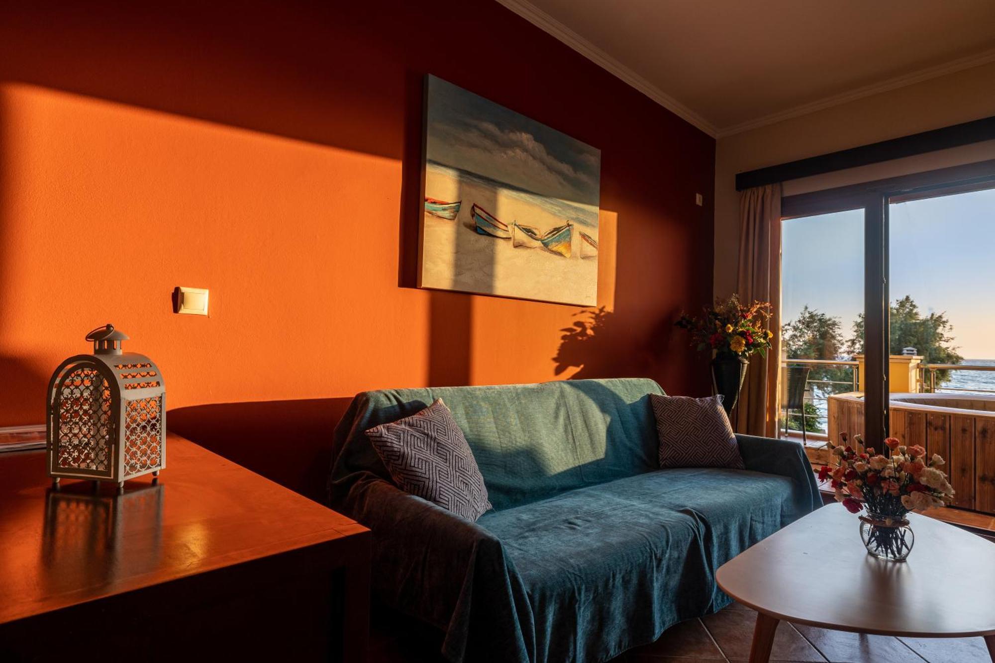 Apartment Venetico Beachfront & - Sea View